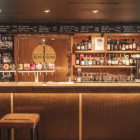 Olutravintola Konttori Tampere Bar Pub Beer Restaurant