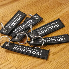 Konttori-avaimenperä