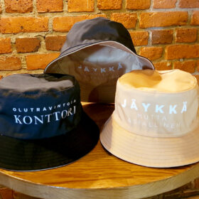 Konttori-kalastajahattu